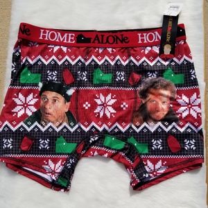 Universal Studios Home Alone Boxers